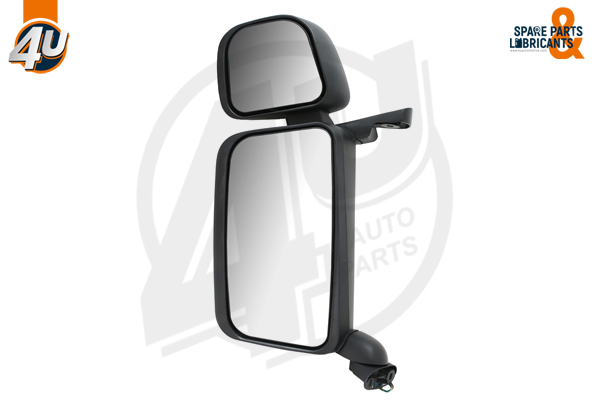 Oglinda exterioara, cabina 29063SC 4U Autoparts