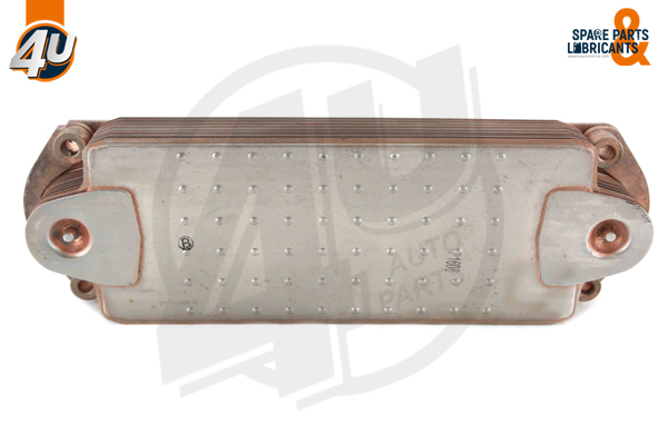 Radiator ulei, ulei motor 29068SC 4U Autoparts