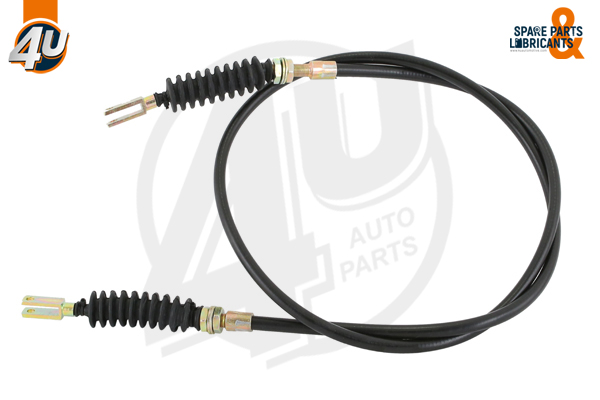 Cablu acceleratie 29101SC 4U Autoparts
