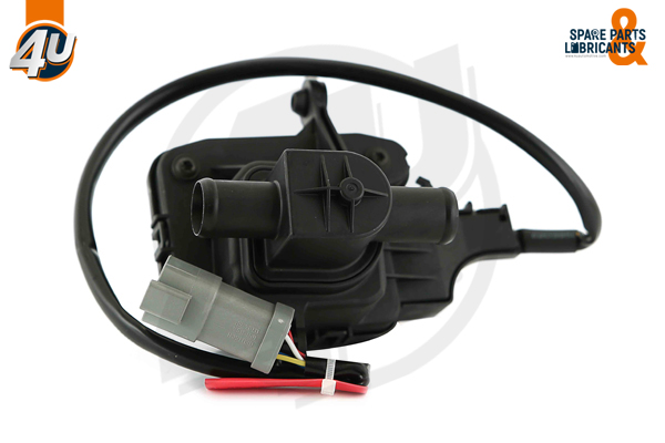 Supapa control, agent frigorific 29108SC 4U Autoparts