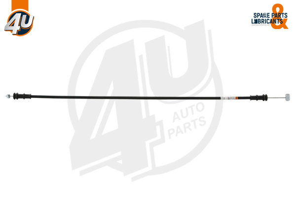 Cablu, deblocare usi 29114SC 4U Autoparts