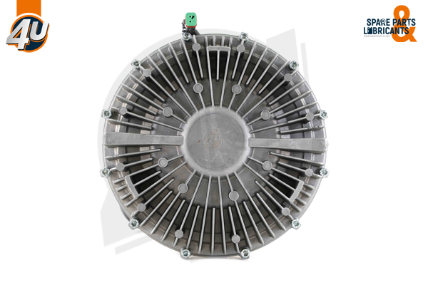 Cupla, ventilator radiator 29300SC 4U Autoparts