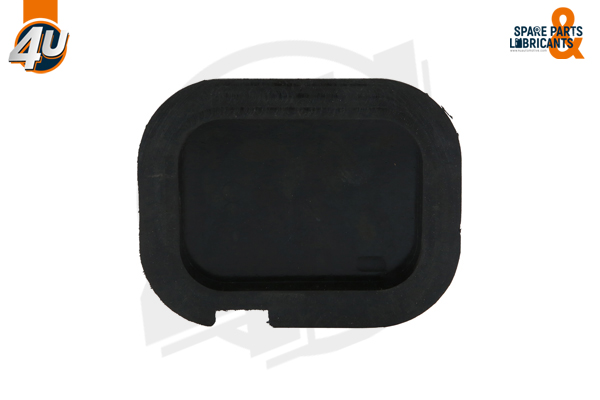 Capac, carcasa ambreiaj 29315SC 4U Autoparts