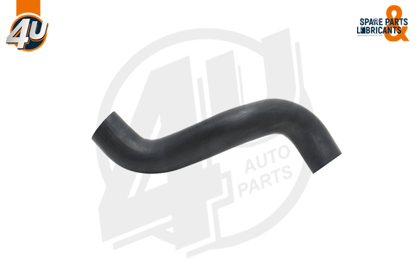 Conducte, retarder 29390SC 4U Autoparts