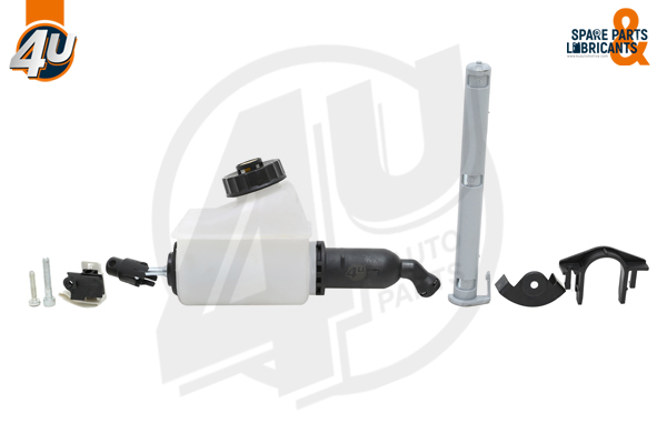 Pompa centrala, ambreiaj 29573RN 4U Autoparts