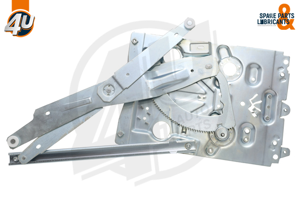 Mecanism actionare geam 29655VO 4U Autoparts