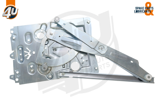 Mecanism actionare geam 29656VO 4U Autoparts
