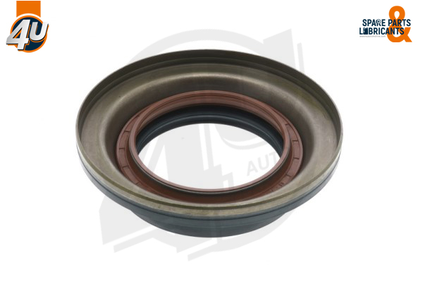 Simering, diferential 29753ME 4U Autoparts