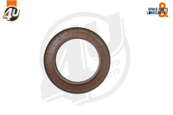 Simering, diferential 29760ME 4U Autoparts