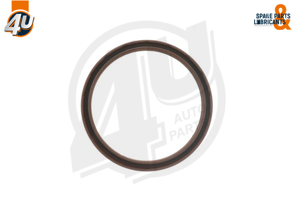 Simering, arbore cotit 29795VO 4U Autoparts