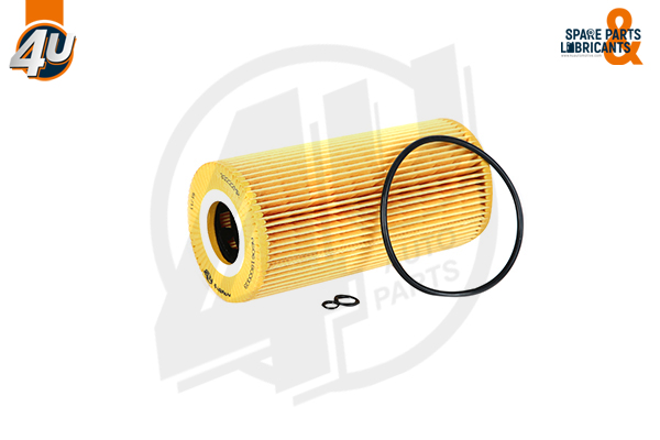 Filtru ulei 33222MR 4U Autoparts