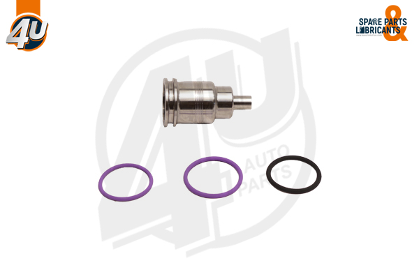 Bucsa, suport diuza 72720RN 4U Autoparts
