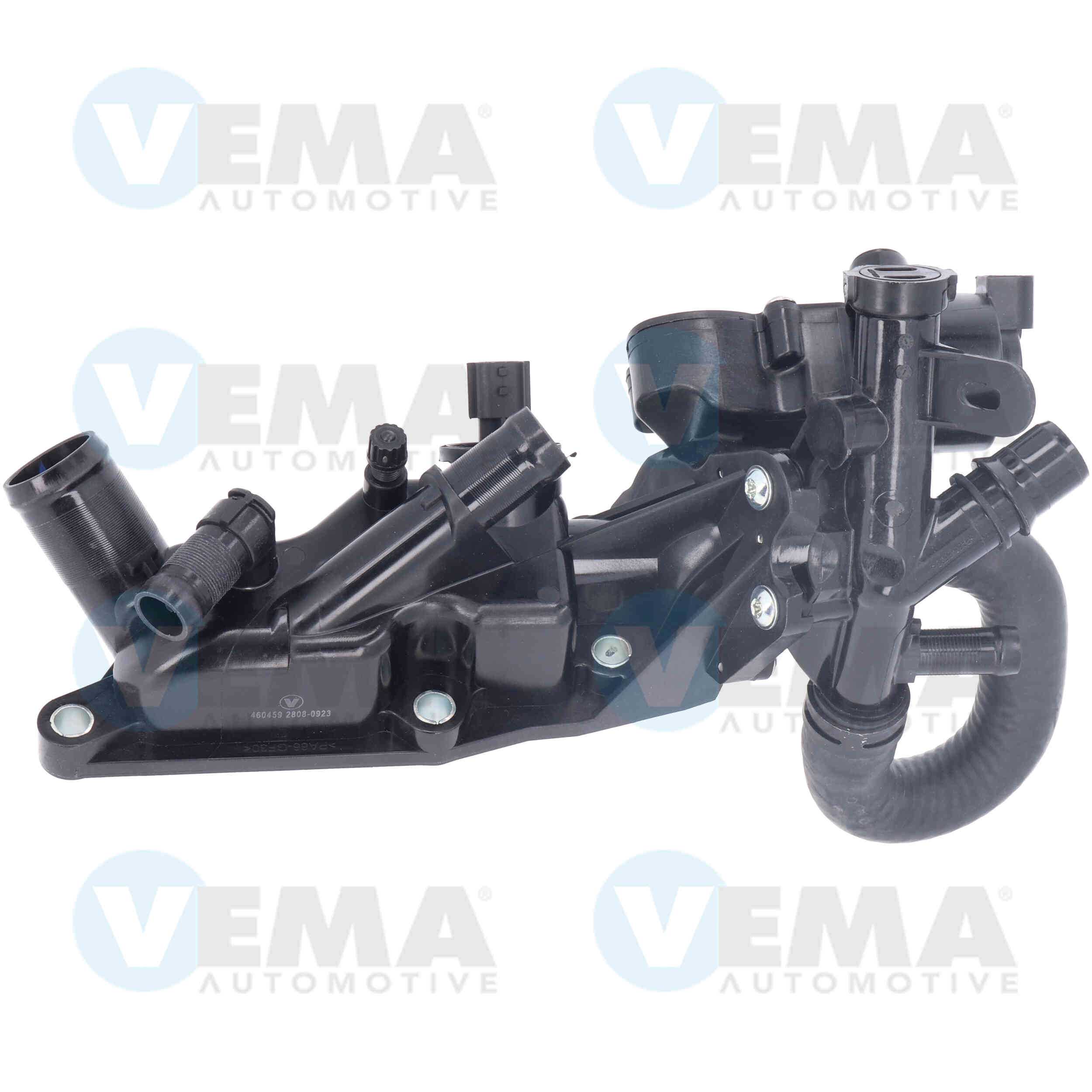 Flansa lichid racire 460459 VEMA