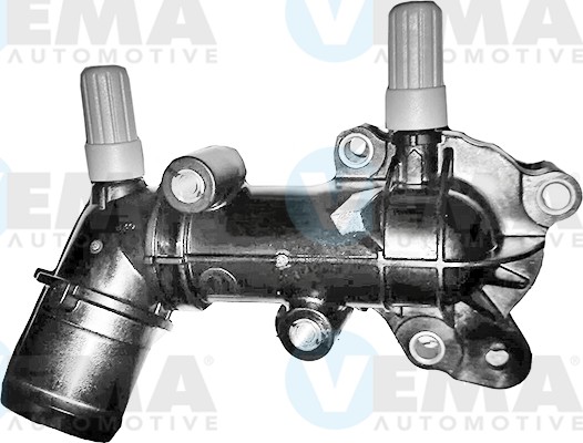 Flansa lichid racire 460487 VEMA
