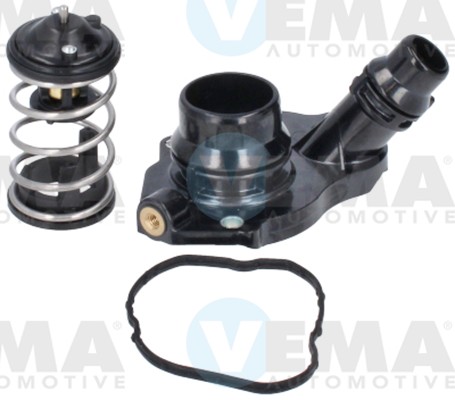 Flansa lichid racire 460549 VEMA