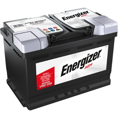 Baterie de pornire EA70L3 ENERGIZER