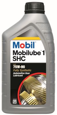 Ulei de transmisie 142382 MOBIL 75W-90 1L