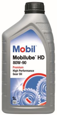 Ulei de transmisie 142828 MOBIL 80W-90 1L