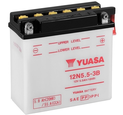 Baterie de pornire 12N5.5-3B YUASA