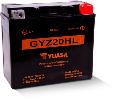 Baterie de pornire GYZ20HL YUASA