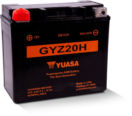 Baterie de pornire GYZ20H YUASA