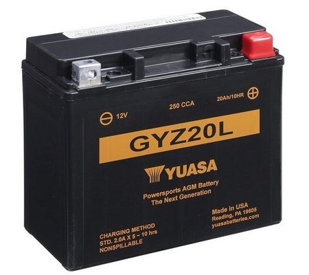 Baterie de pornire GYZ20L YUASA