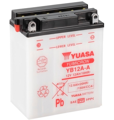 Baterie de pornire YB12A-A YUASA