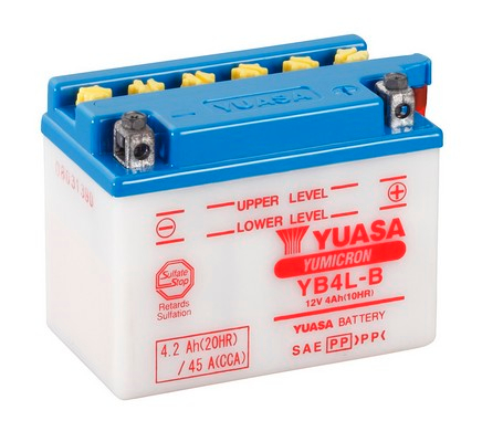 Baterie de pornire YB4L-B YUASA