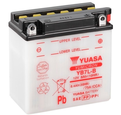 Baterie de pornire YB7L-B YUASA