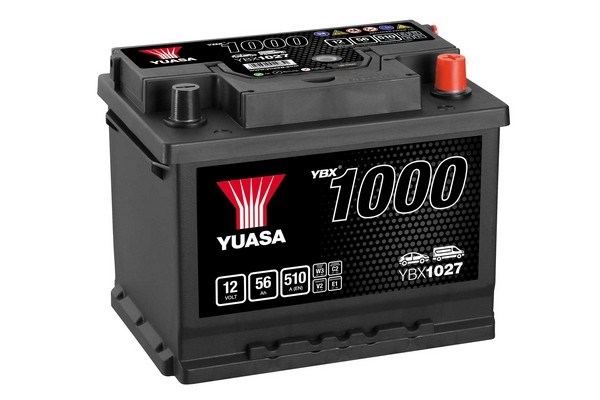 Baterie de pornire YBX1027 YUASA