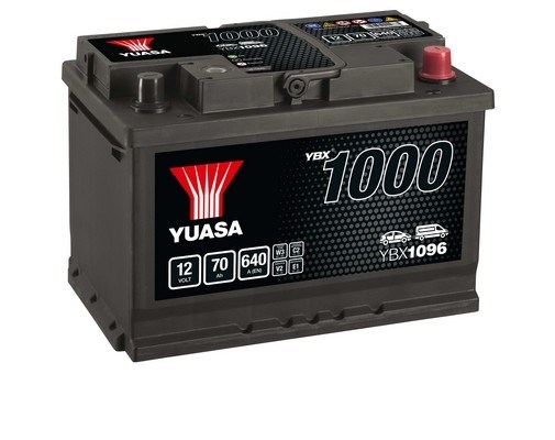 Baterie de pornire YBX1096 YUASA