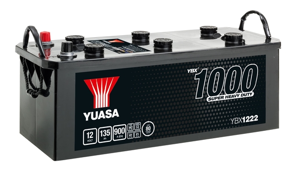 Baterie de pornire YBX1222 YUASA