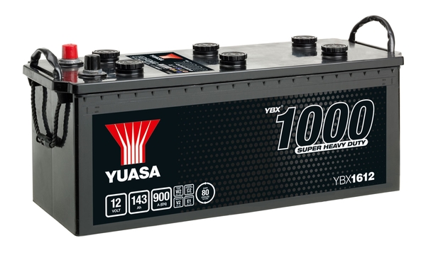 Baterie de pornire YBX1612 YUASA