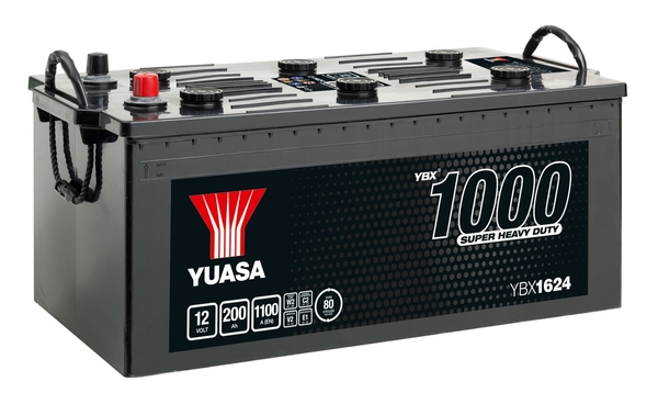 Baterie de pornire YBX1624 YUASA
