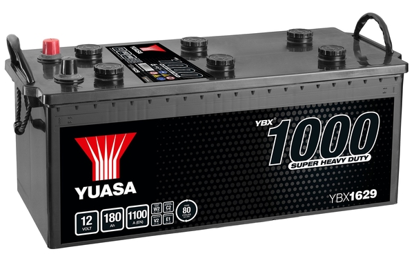 Baterie de pornire YBX1629 YUASA