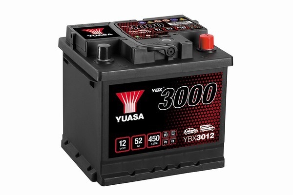 Baterie de pornire YBX3012 YUASA