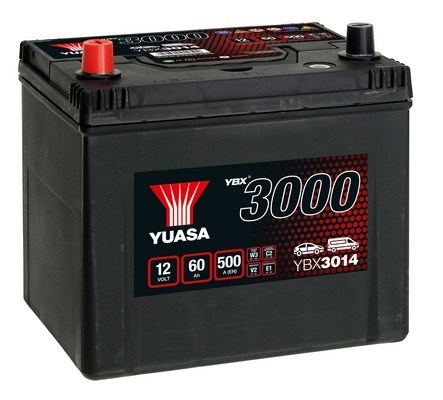 Baterie de pornire YBX3014 YUASA