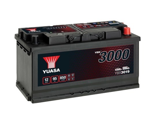 Baterie de pornire YBX3019 YUASA
