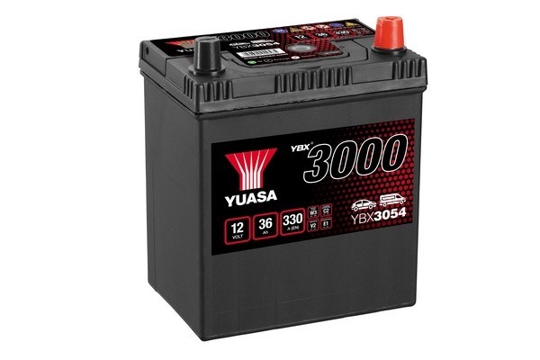 Baterie de pornire YBX3054 YUASA