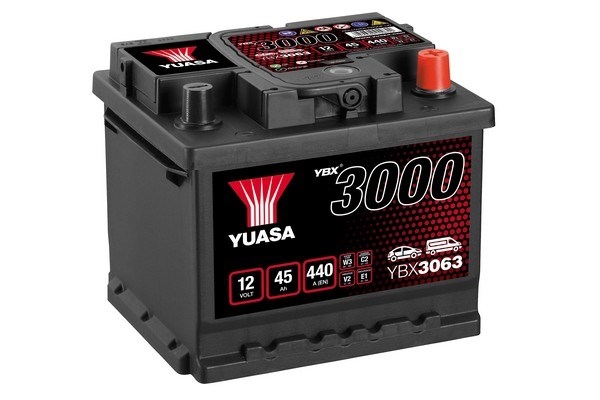 Baterie de pornire YBX3063 YUASA