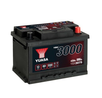 Baterie de pornire YBX3075 YUASA
