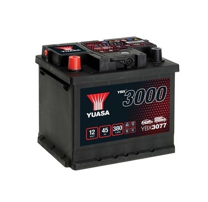 Baterie de pornire YBX3077 YUASA
