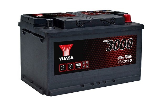 Baterie de pornire YBX3110 YUASA