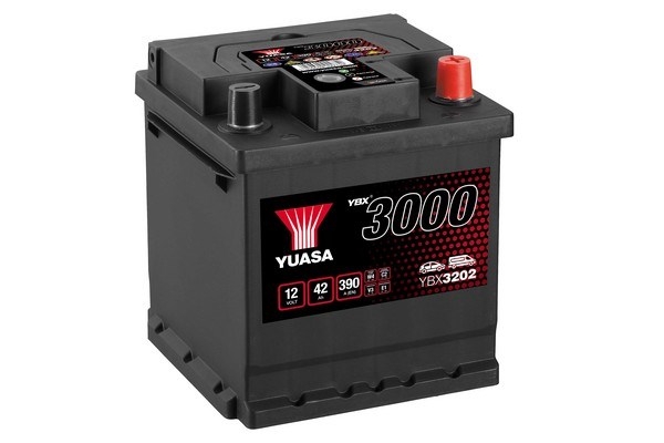 Baterie de pornire YBX3202 YUASA