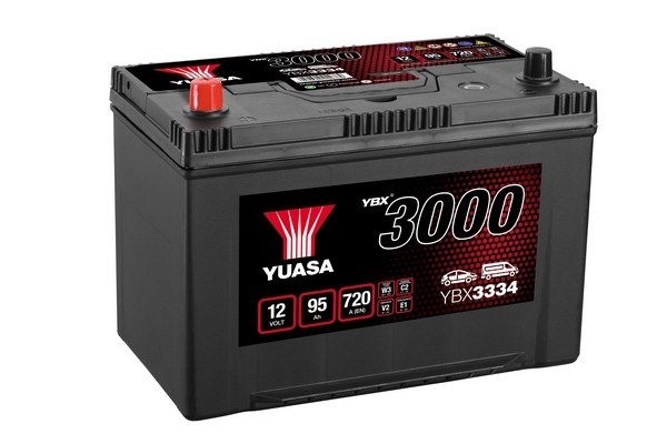 Baterie de pornire YBX3334 YUASA