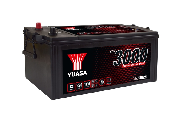Baterie de pornire YBX3625 YUASA