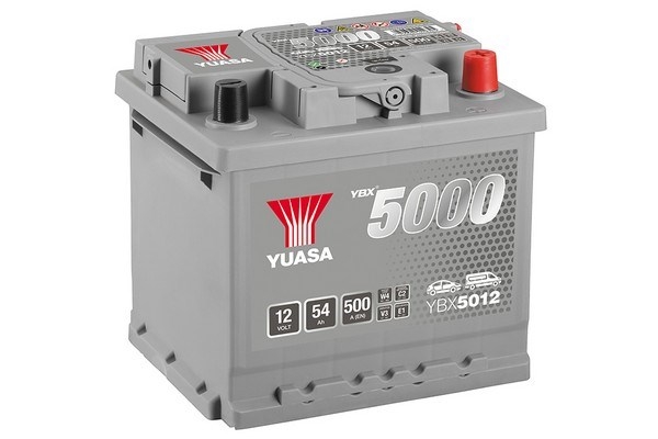 Baterie de pornire YBX5012 YUASA