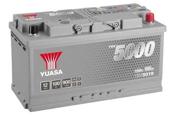Baterie de pornire YBX5019 YUASA