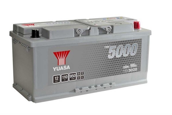Baterie de pornire YBX5020 YUASA