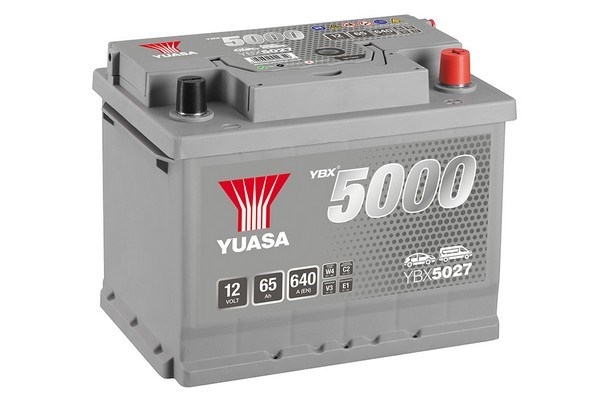 Baterie de pornire YBX5027 YUASA